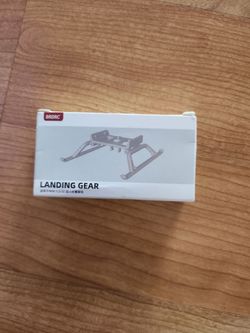 Drone landing gear