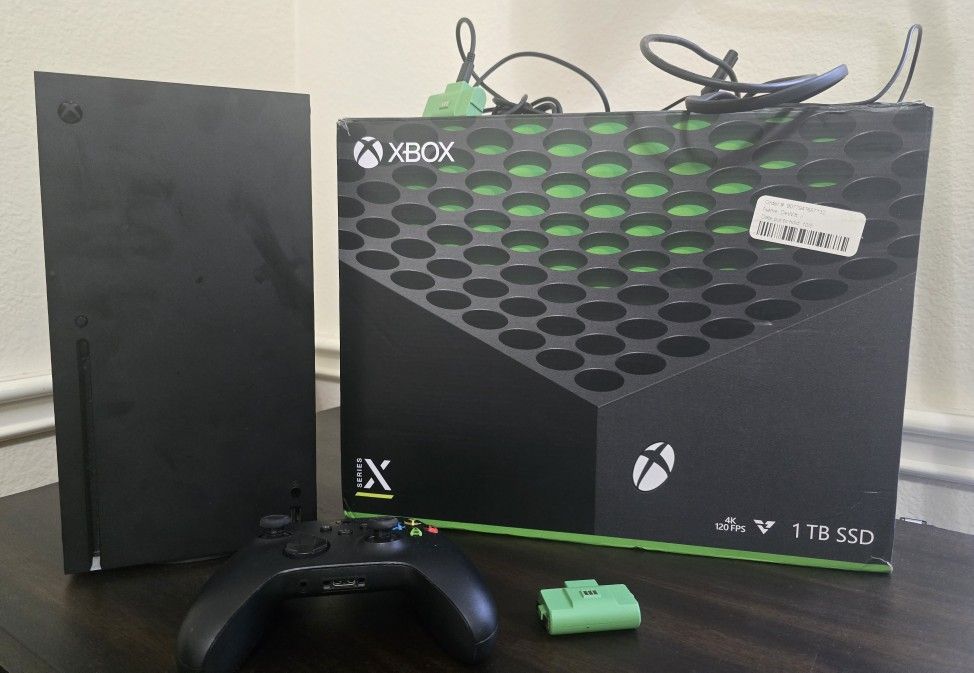 Xbox Series X