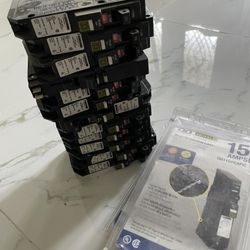 New Arc Fault Circuit Breakers