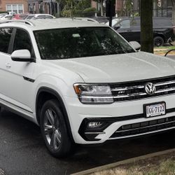 VW ATLAS 2018, Super Low Miles, 56,000
