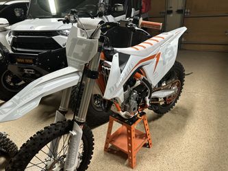 Ktm 350 Sxf