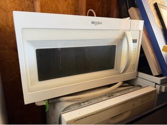 Whirlpool Microwave