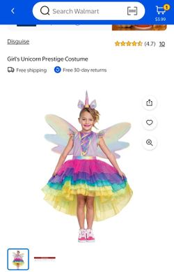 Unicorn Prestige Costume