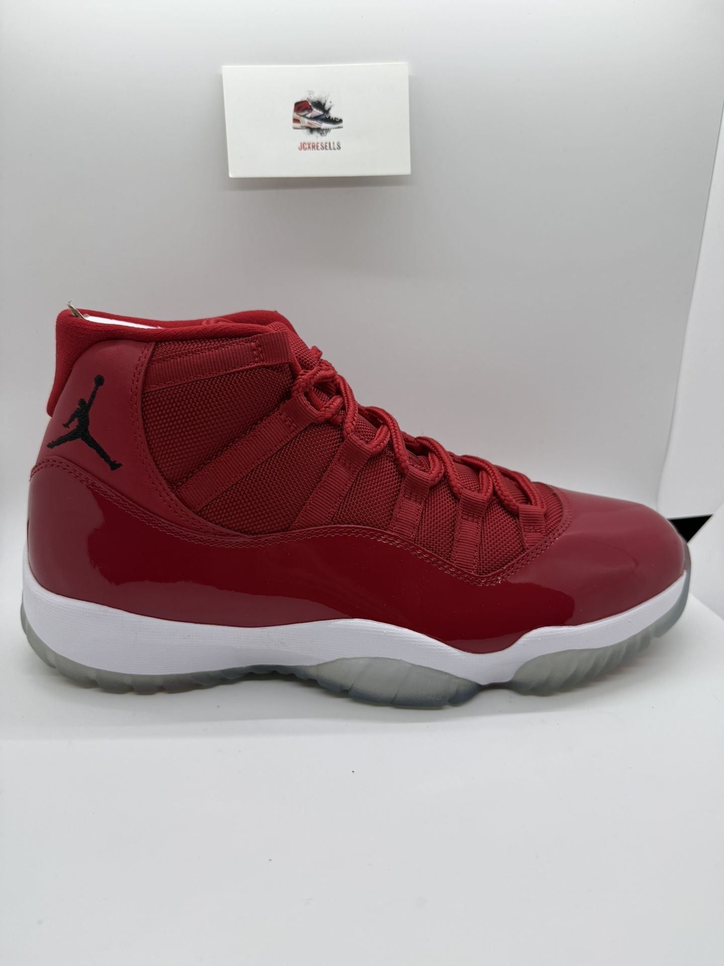 Jordan 11 Retro “Win Like 96” Size 10.5