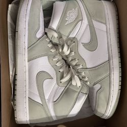 Jordan 1 High Seafoam