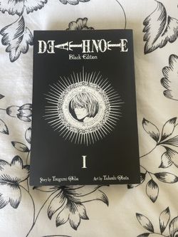 Death Note Manga