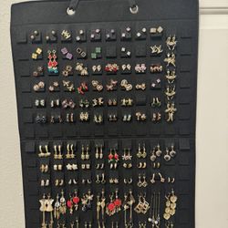 Bracelets $10 only Earrings $10 Only