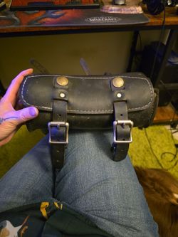 Motorcycle Fork Bag