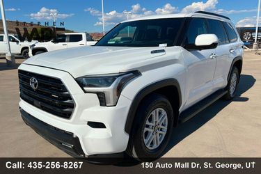 2025 Toyota Sequoia