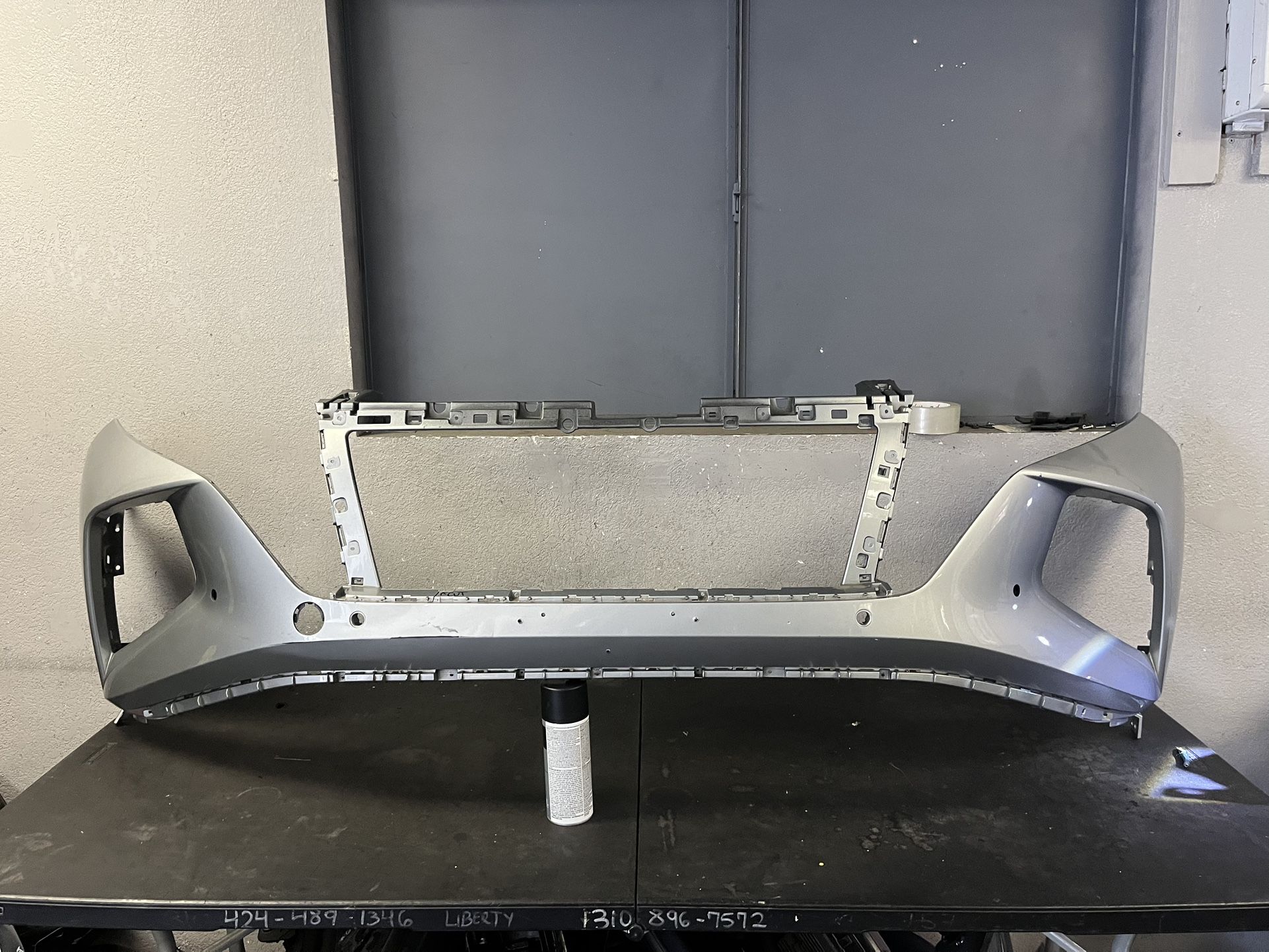 2022-2023-2024 HYUNDAI TUCSON FRONT BUMPER OEM USED