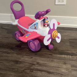 Minnie  Mouse Ride On