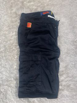 Empyre Cargo pants (black) (size 28)