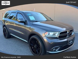 2015 Dodge Durango
