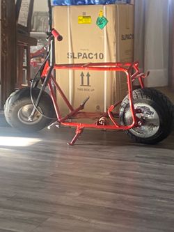 Mini bike roller Coleman ct100u