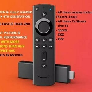 Fire TV 4K