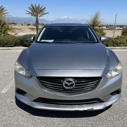 2015 Mazda Mazda6