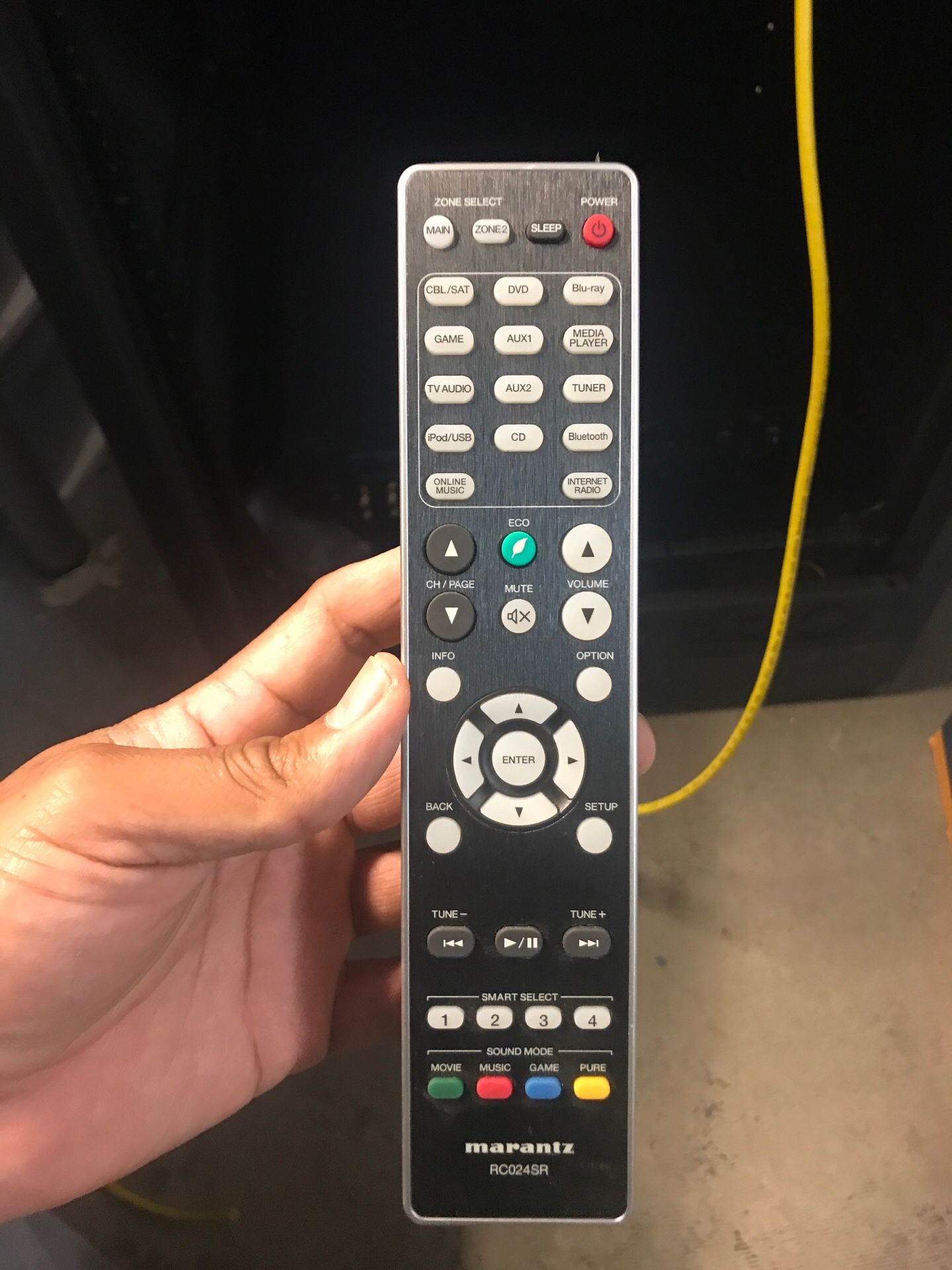 Marantz Remote control