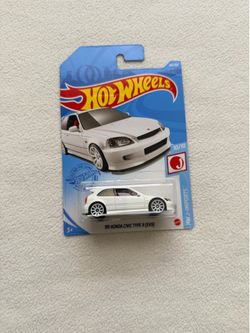 Hot Wheels