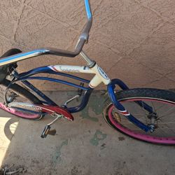$35 Today  Schwinn Men's Vintage Collector Edition Beach Cruiser 