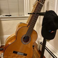 Cordoba C9 CD MH nylon string classical guitar