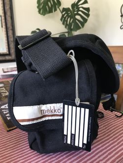 Mekko travel/camera case NEW