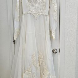 Vintage Wedding Dress