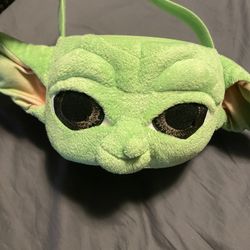 Baby Yoda Basket 