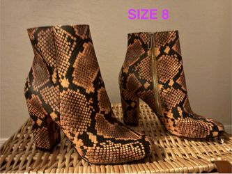 Women’s well taken care of shoes