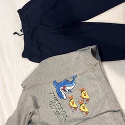 Boys' outfit size(4T)