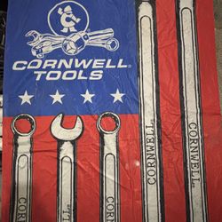 Cornwell Tools Flag 