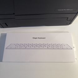 Apple Magic Keyboard