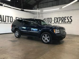2008 Chevrolet Suburban 1500