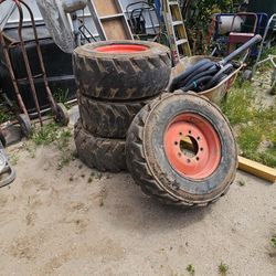 Bobcat Air Tires