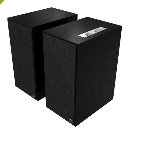 Klipsch The Nines Heritage Inspired (Pair) Powered Speakers - Blac new in box. 

$2,200 cash, zelle, apple cash, cash app. 

Or 90 Fays Same As Cash. 