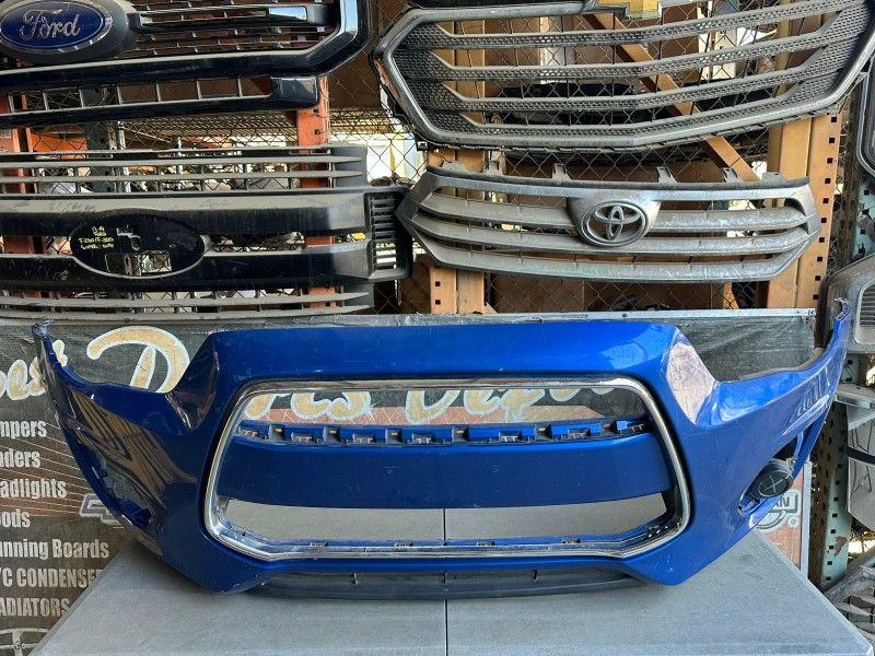 13-15 MITSUBISHI OUTLANDER SPORT FRONT BUMPER OEM