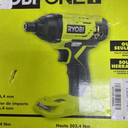 Ryobi Impact Drill 