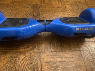 High roller hoverboard 4wrd sale