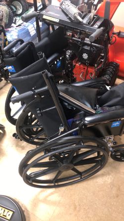 Wheel chairs for sale
