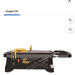 Tile Wet Saw