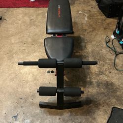Weight Bench