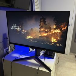LG 2k 27 Inch Gaming Monitor. 