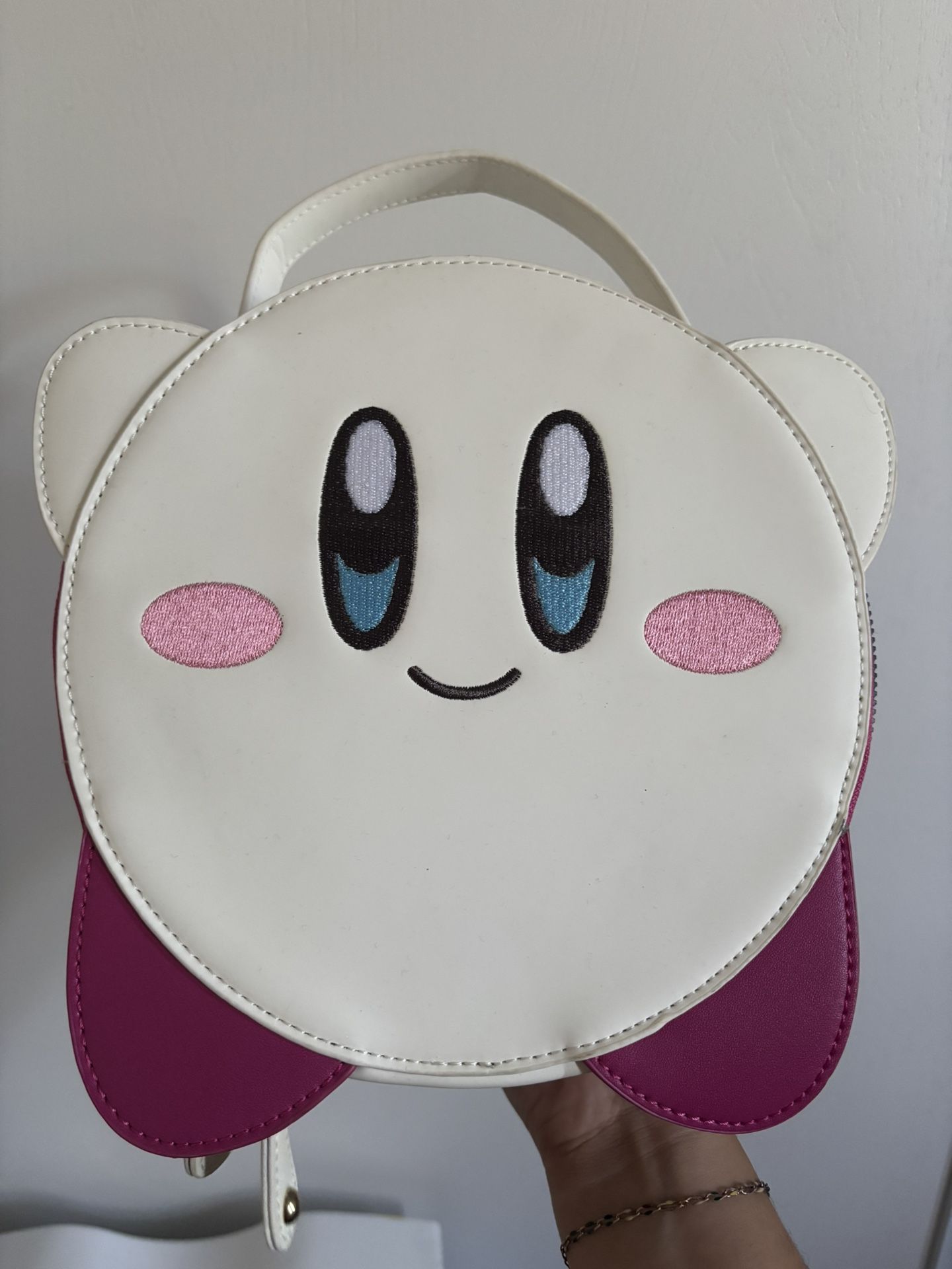 Color Changing Kirby bag