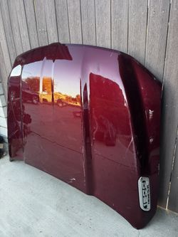 Ram 1500 Hood 2019 2020 2021 2022 2023 2024