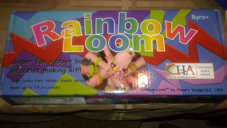 Rainbow loom