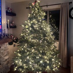 7.5 Ft Christmas Tree 