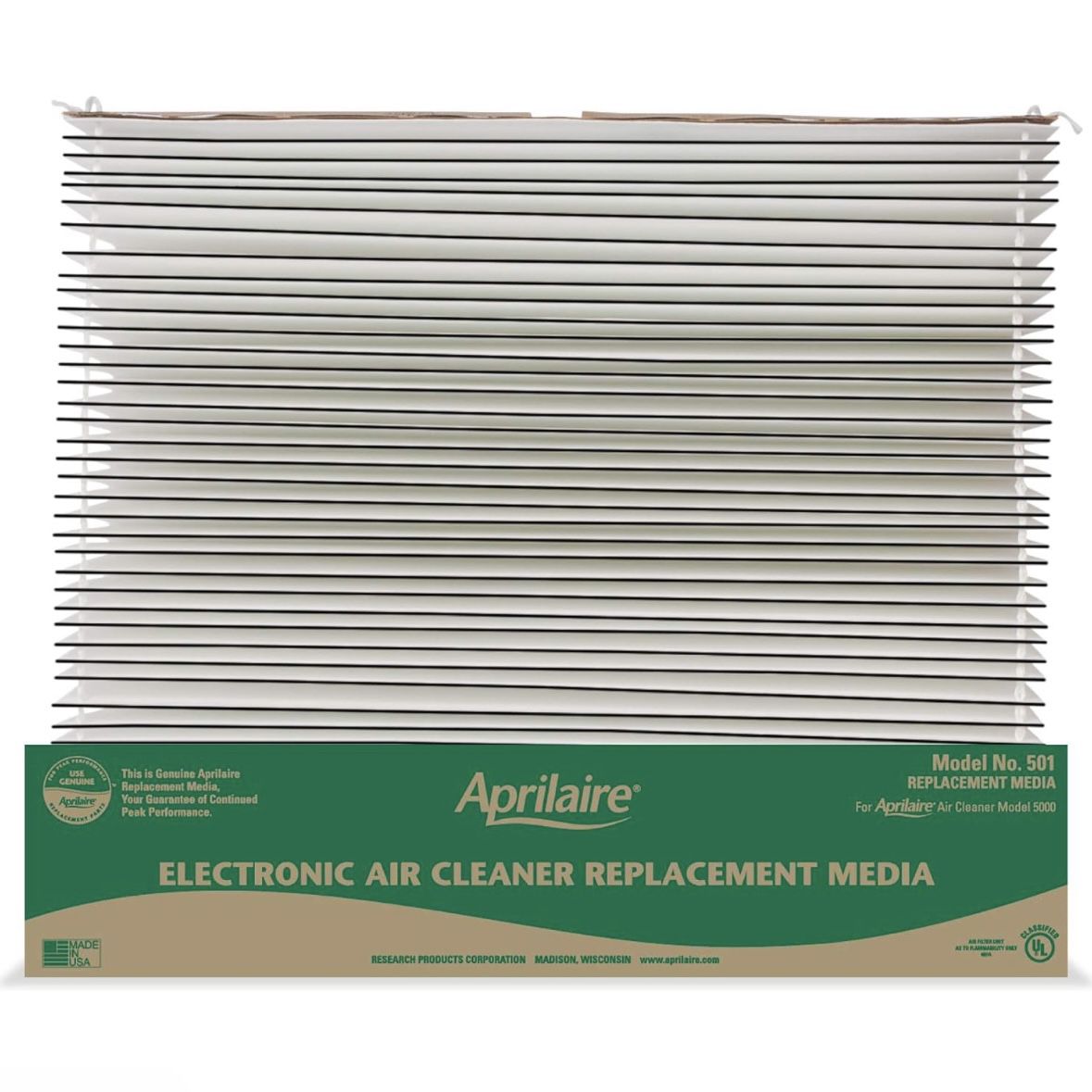 AprilAire 501 Replacement Filter
