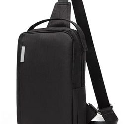 Oxford Cloth Man Backpack 