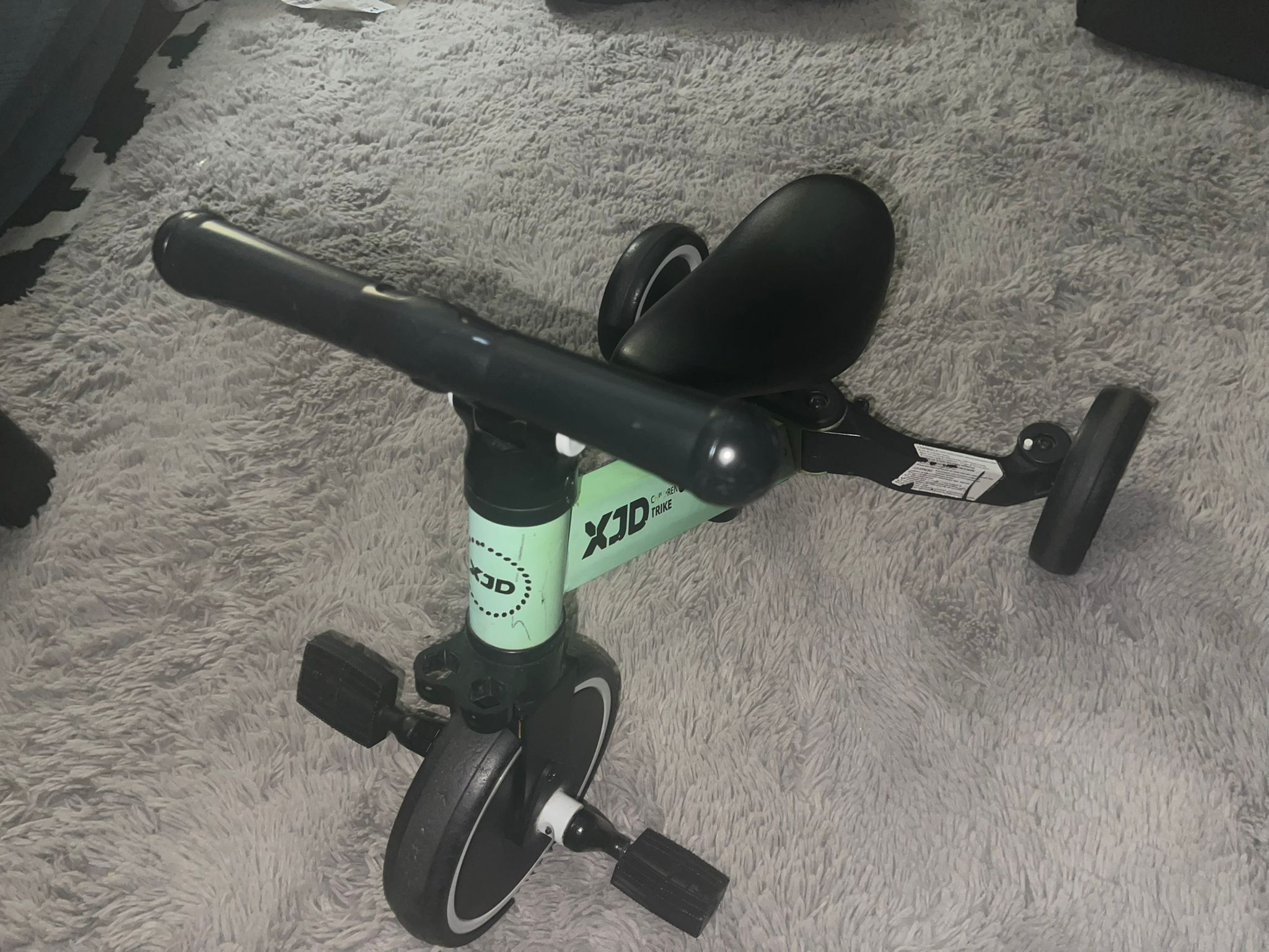 balance bike 16 inc wheel model go glider new in store worth $160 used in billion condition
