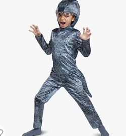 Jurassic World Blue Raptor Costume