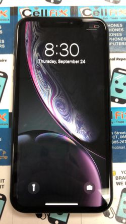 iPhone XR 64GB Unlocked